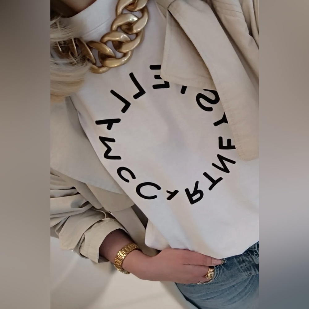 Stella McCartney HM tee